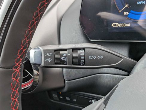 New 2026 Chevrolet Equinox EV RS image 27