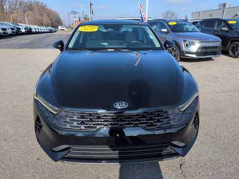 Used 2021 Kia K5 EX image 3