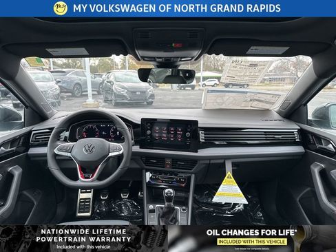 New 2026 Volkswagen Jetta GLI Autobahn image 15