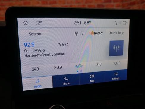 Used 2022 Ford Maverick Lariat w/ Lariat Luxury Package FWD image 19