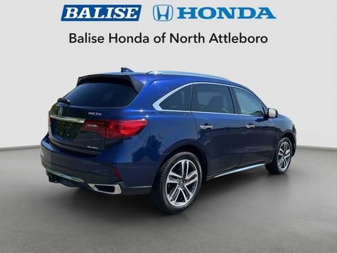 Used 2018 Acura MDX SH-AWD w/ Advance Package image 5