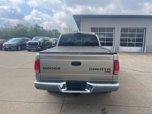 Used 2004 Dodge Dakota SLT w/ Deluxe Convenience Group AWD/4WD image 6