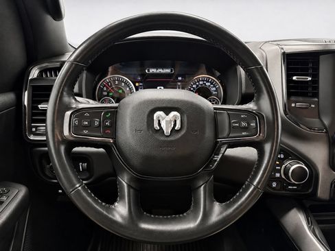 Used 2023 RAM 1500 Big Horn AWD/4WD image 38