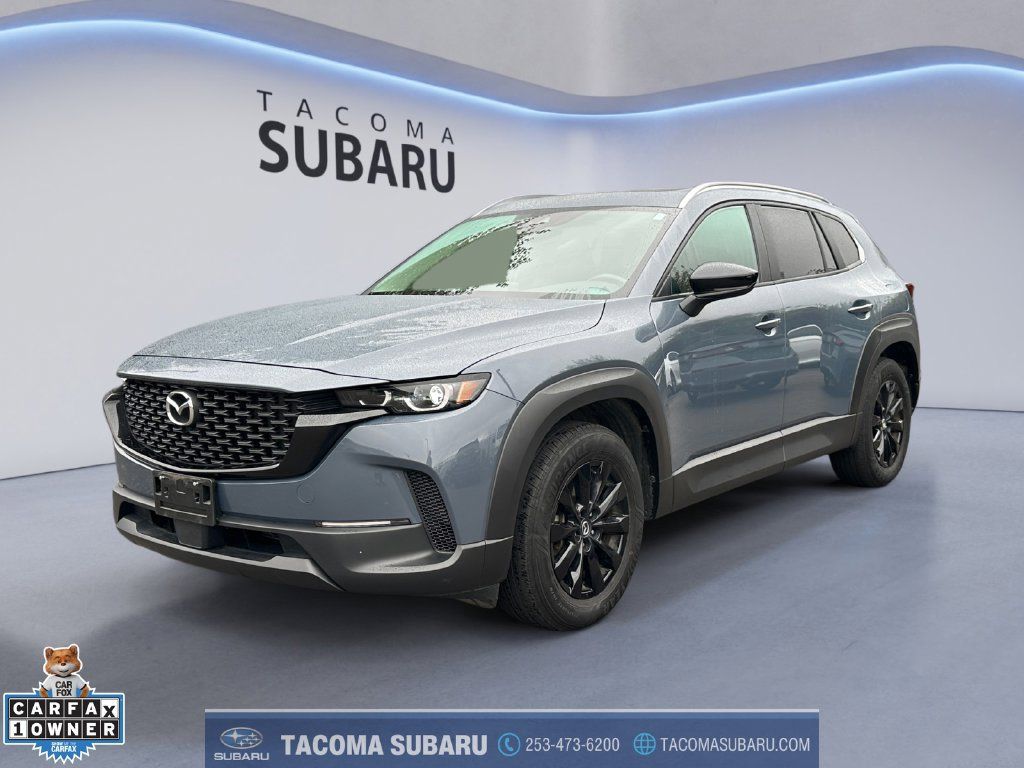 Used 2023 MAZDA CX-50 2.5 S w/ Cargo Package AWD/4WD 360° Tour