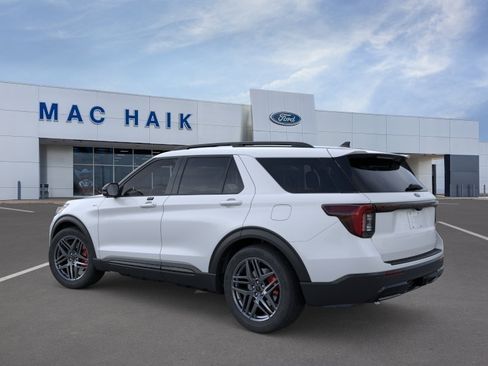 New 2026 Ford Explorer ST-Line w/ ST-Line Street Pack AWD/4WD image 28
