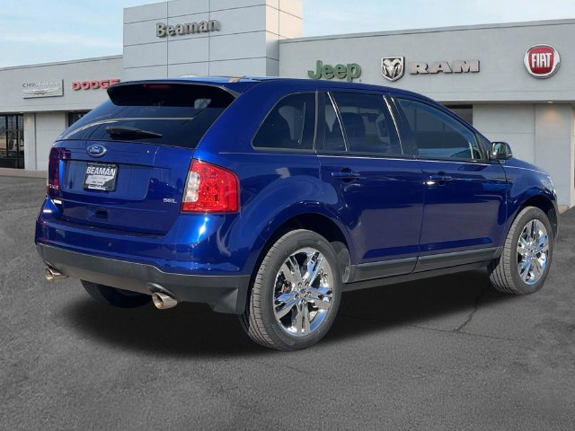 Used 2013 Ford Edge SEL FWD image 7