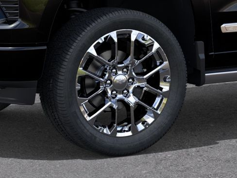 New 2026 Chevrolet Silverado 1500 High Country AWD/4WD image 11