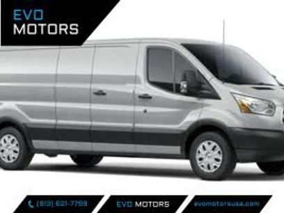 Used 2018 Ford Transit 250 130 Low Roof w/ Exterior Upgrade Package