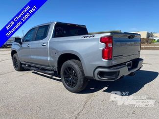 New 2026 Chevrolet Silverado 1500 RST AWD/4WD video 3