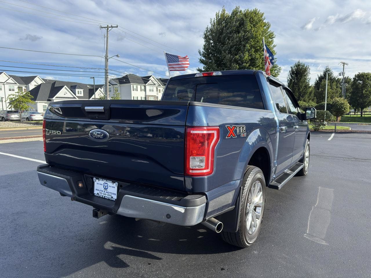 Used 2017 Ford F150 XLT w/ Equipment Group 302A Luxury AWD/4WD image 6