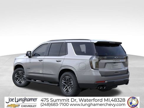 New 2026 Chevrolet Tahoe Z71 w/ Comfort Package AWD/4WD image 3