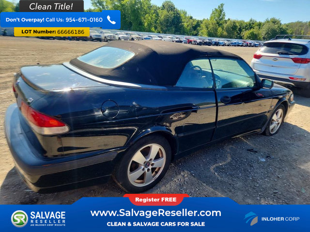 Used 2003 Saab 9-3 SE FWD image 4