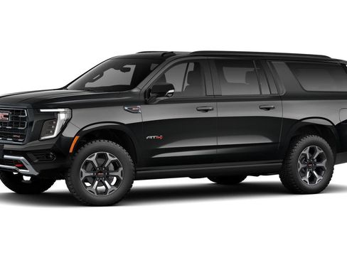 Used 2026 GMC Yukon XL AT4 w/ AT4 Premium Plus Package AWD/4WD image 18