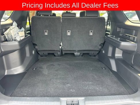 Used 2026 Toyota 4Runner TRD Off-Road Premium AWD/4WD image 19