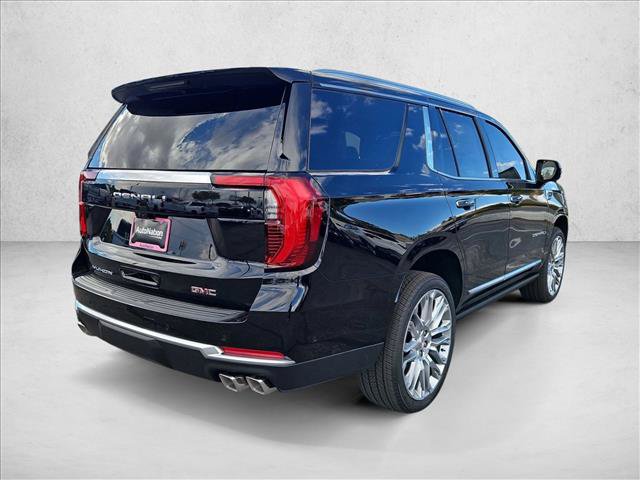 New 2026 GMC Yukon Denali w/ Denali Reserve Package AWD/4WD image 2