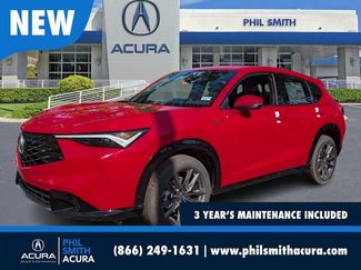 New 2026 Acura ADX A-Spec video 1