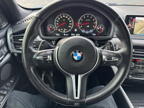 Used 2016 BMW X5 M image 26