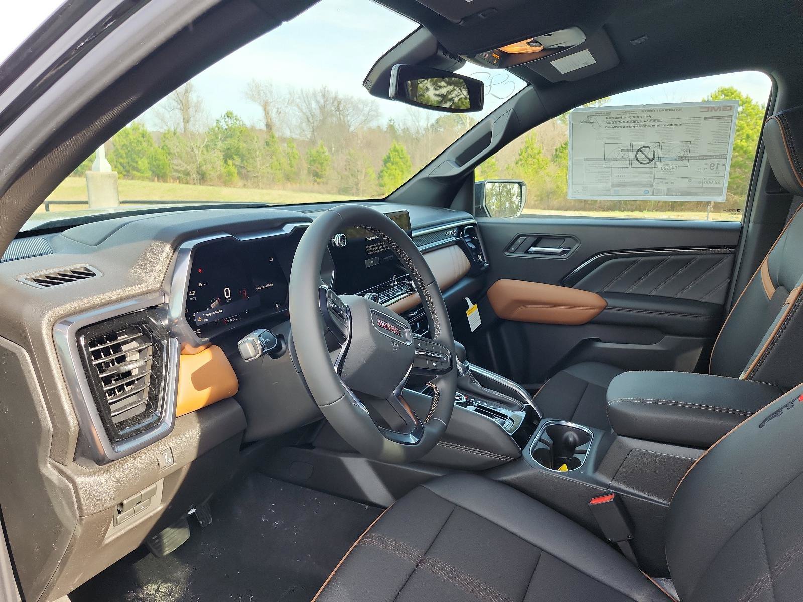 New 2026 GMC Canyon AT4 AWD/4WD image 9