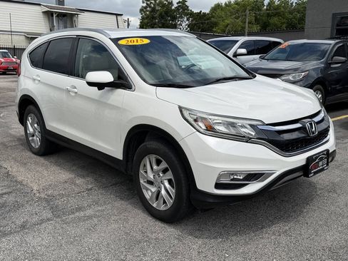 Used 2015 Honda CR-V EX-L image 7