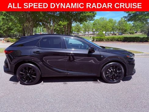 Used 2024 Lexus RX 500h F Sport w/ Convenience Package image 10