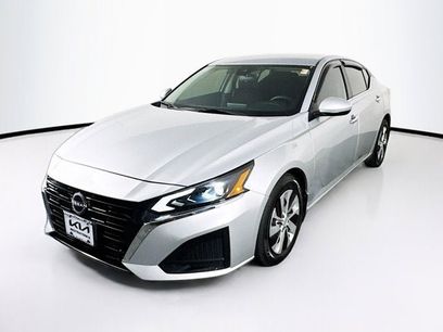 Used 2023 Nissan Altima 2.5 S