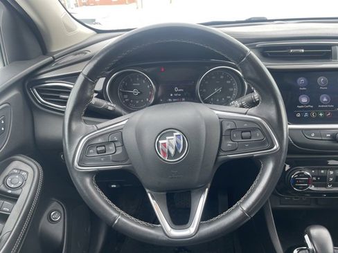 Used 2021 Buick Encore GX Select w/ Sport Touring Package image 15