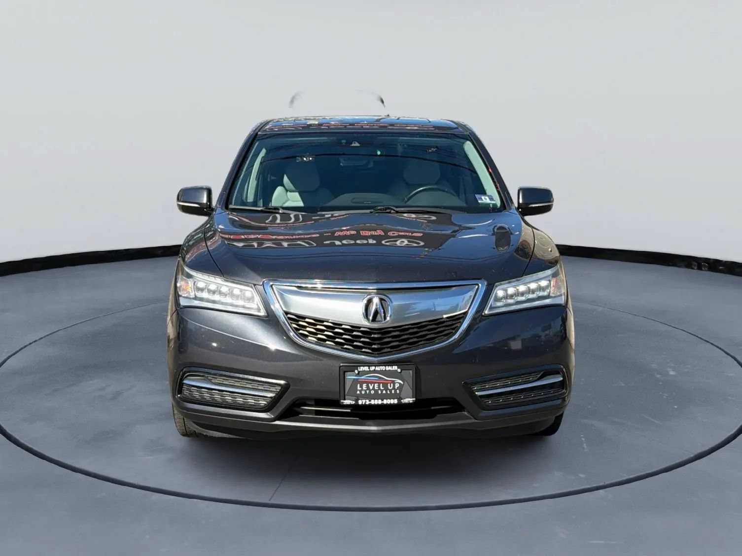 Used 2016 Acura MDX w/ Technology Package AWD/4WD image 1