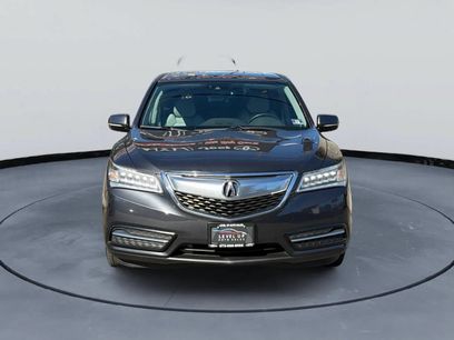 Used 2016 Acura MDX w/ Technology Package