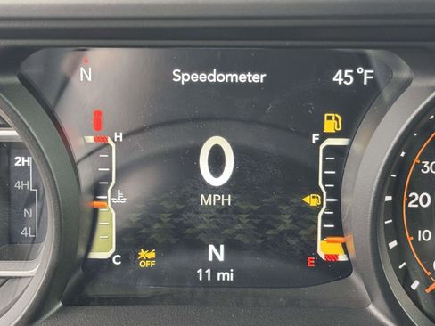 New 2026 Jeep Wrangler Unlimited Rubicon AWD/4WD image 14