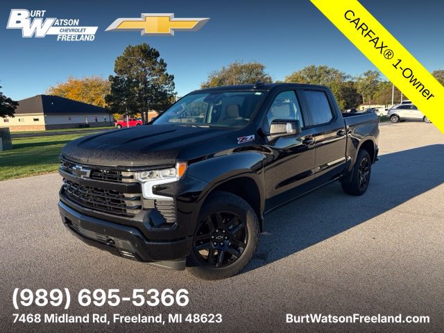 Used 2024 Chevrolet Silverado 1500 RST w/ Convenience Package II AWD/4WD 360° Tour