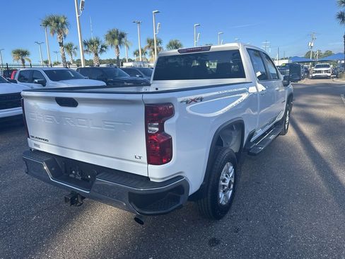Used 2026 Chevrolet Silverado 2500 LT AWD/4WD image 16