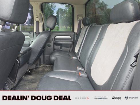 Used 2005 Dodge Ram 3500 Truck SLT AWD/4WD image 23