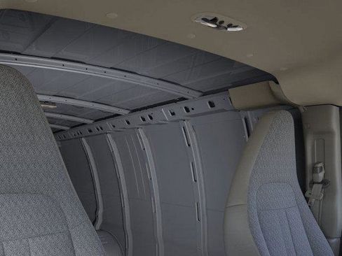 New 2025 GMC Savana 2500 Extended w/ Driver Convenience Package image 24