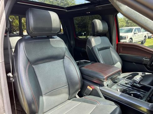 Used 2023 Ford F150 Lariat w/ Equipment Group 502A High AWD/4WD image 43