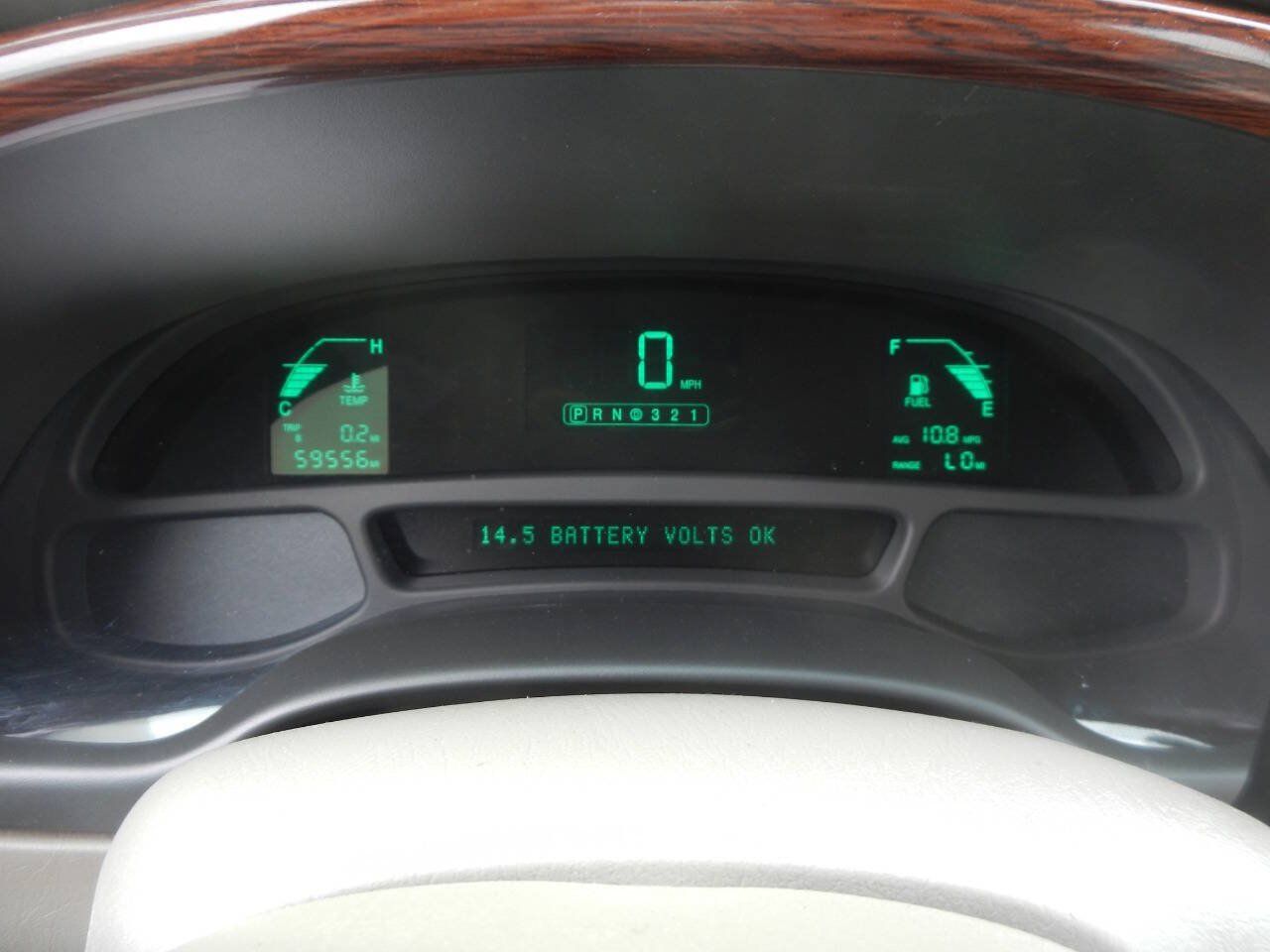 Used 2002 Cadillac De Ville FWD image 3