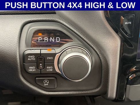 Used 2025 RAM 1500 Big Horn AWD/4WD image 15