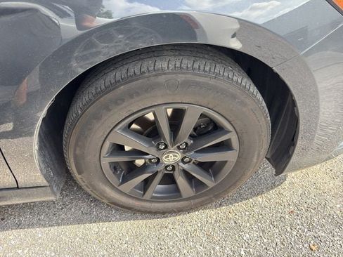 Certified 2025 Toyota Camry LE FWD image 11