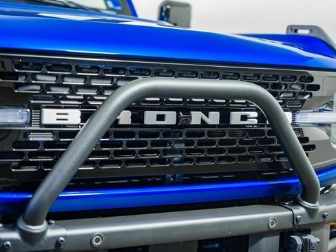 Certified 2021 Ford Bronco First Edition image 12