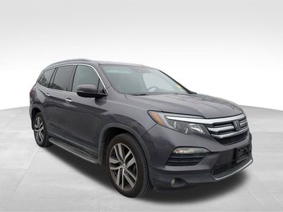 Used 2017 Honda Pilot Elite