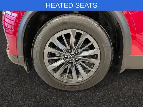 Used 2025 MAZDA CX-70 3.3 Turbo w/ Preferred Package image 13