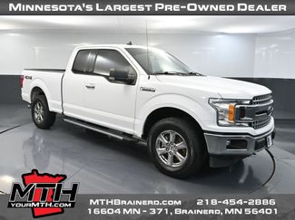 Used 2020 Ford F150 XLT w/ Equipment Group 302A Luxury video 1