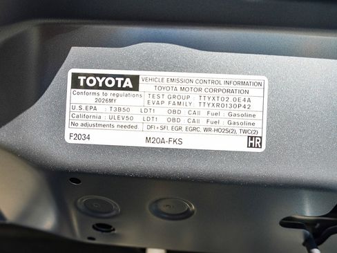 New 2026 Toyota Corolla Cross XLE image 14