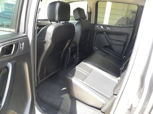 Used 2022 Ford Ranger Lariat w/ FX4 Off-Road Package image 19