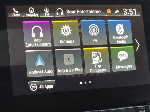 Certified 2023 Honda Odyssey Touring image 32