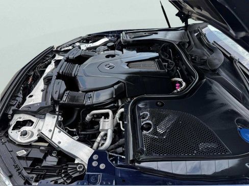 Used 2019 Mercedes-Benz E 450 4MATIC Cabriolet image 79