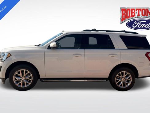 Used 2021 Ford Expedition XLT image 1