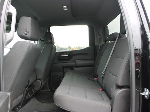Used 2022 Chevrolet Silverado 1500 Custom RWD image 22