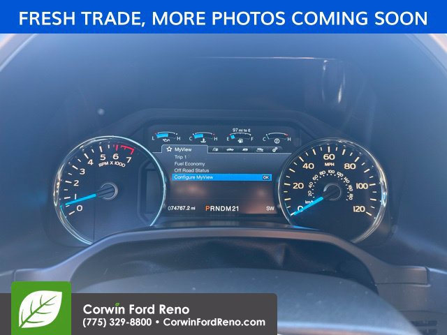 Used 2016 Ford F150 Lariat w/ Equipment Group 502A Luxury AWD/4WD image 16