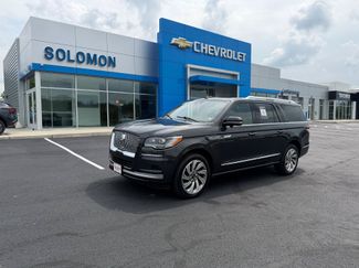 Used 2023 Lincoln Navigator L Reserve AWD/4WD video 1