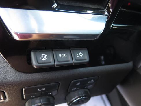 Used 2024 Chevrolet Silverado 1500 LTZ w/ Technology Package AWD/4WD image 12